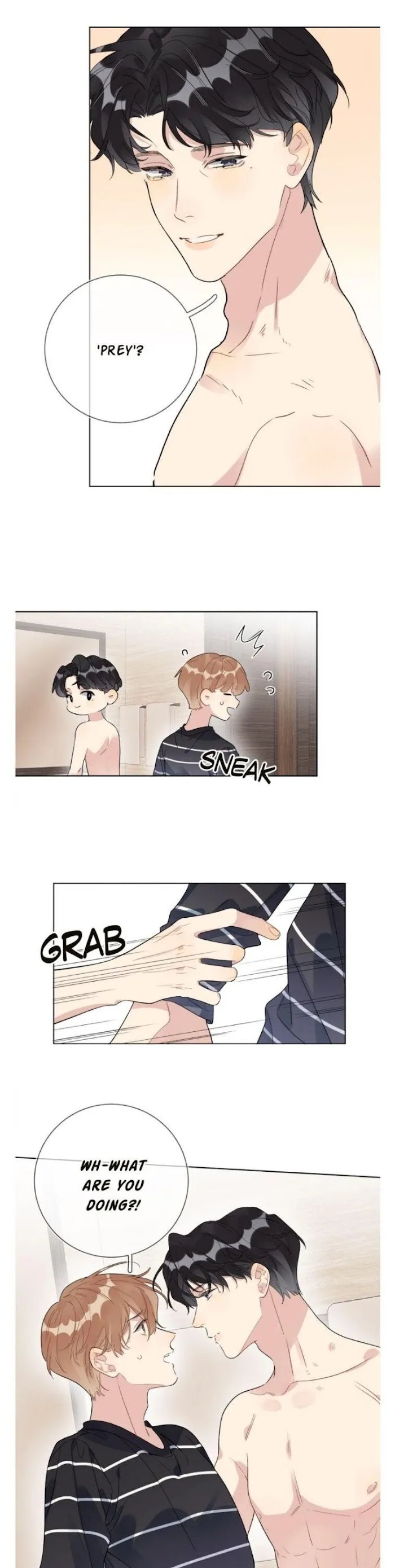 Caught in the act Chapter 45 page 7 - 