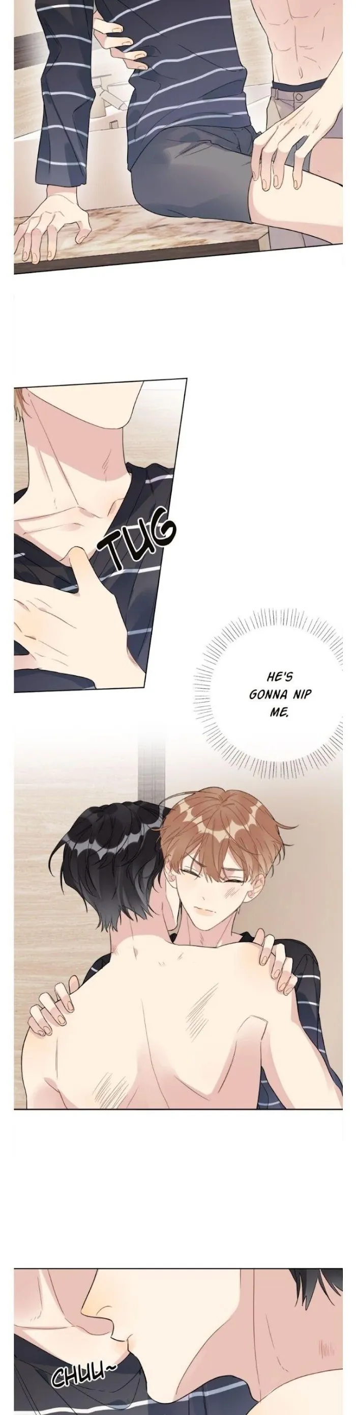Caught in the act Chapter 45 page 8 - 