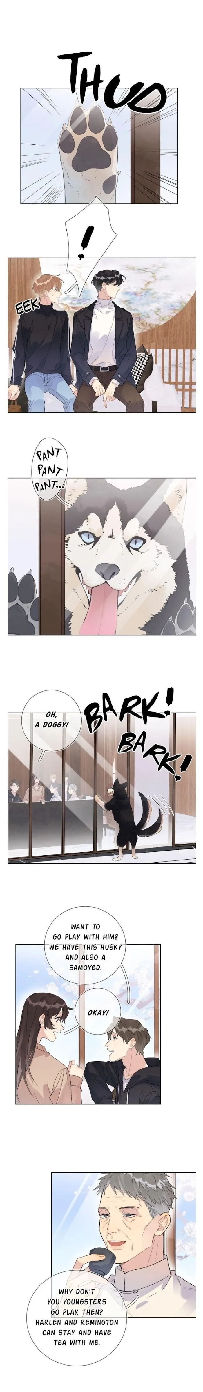 Caught in the act Chapter 46 page 11 - 