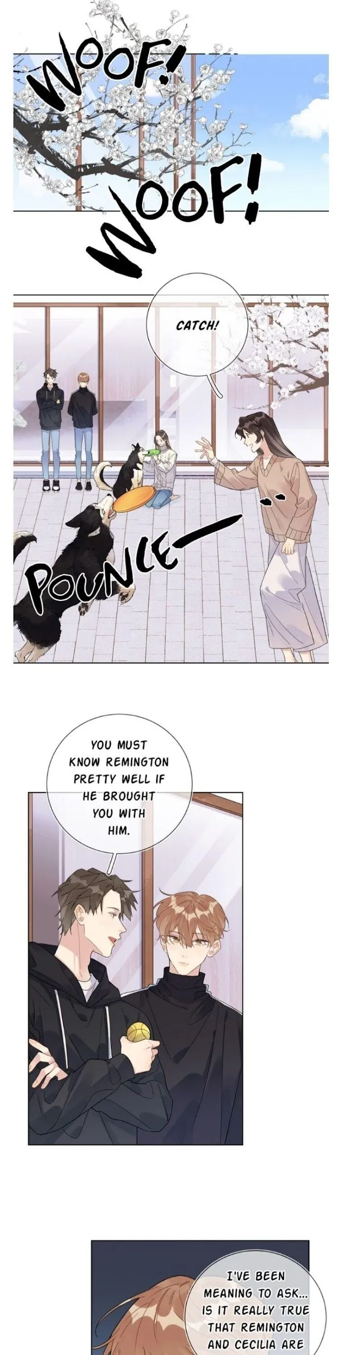 Caught in the act Chapter 46 page 13 - 