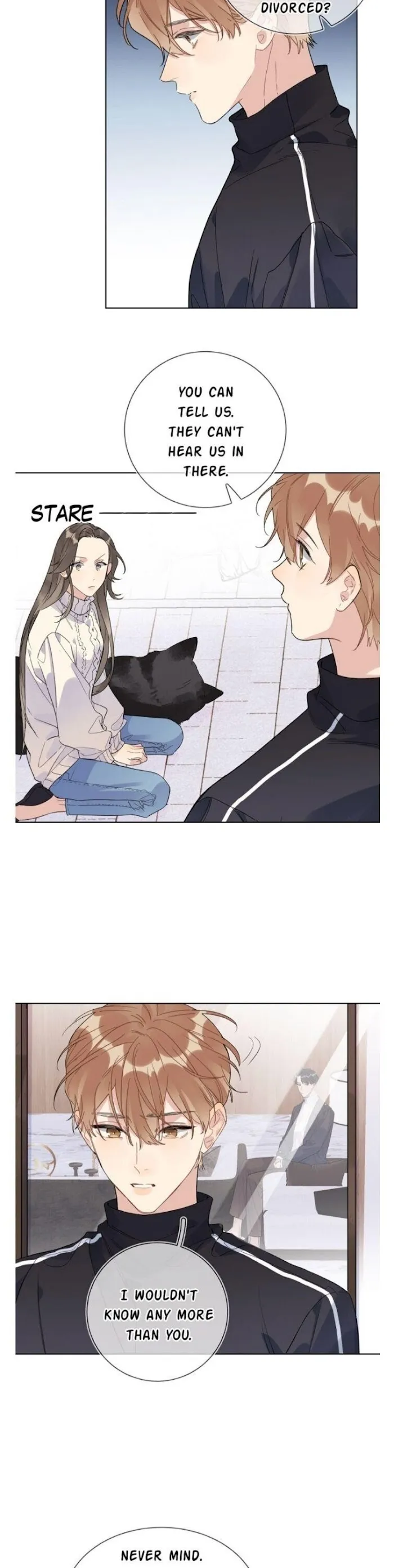Caught in the act Chapter 46 page 14 - 