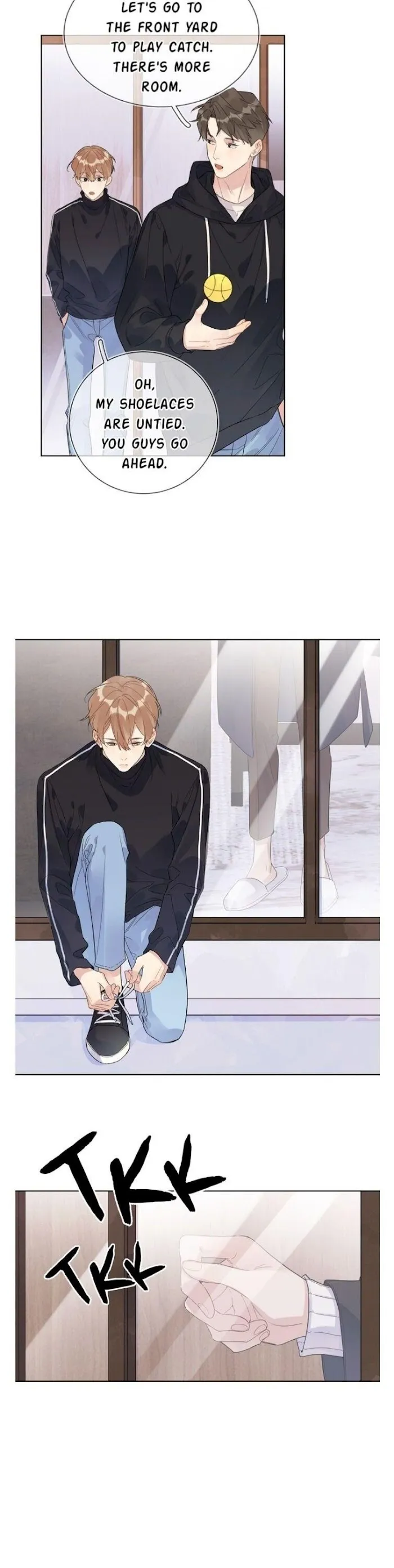 Caught in the act Chapter 46 page 15 - 