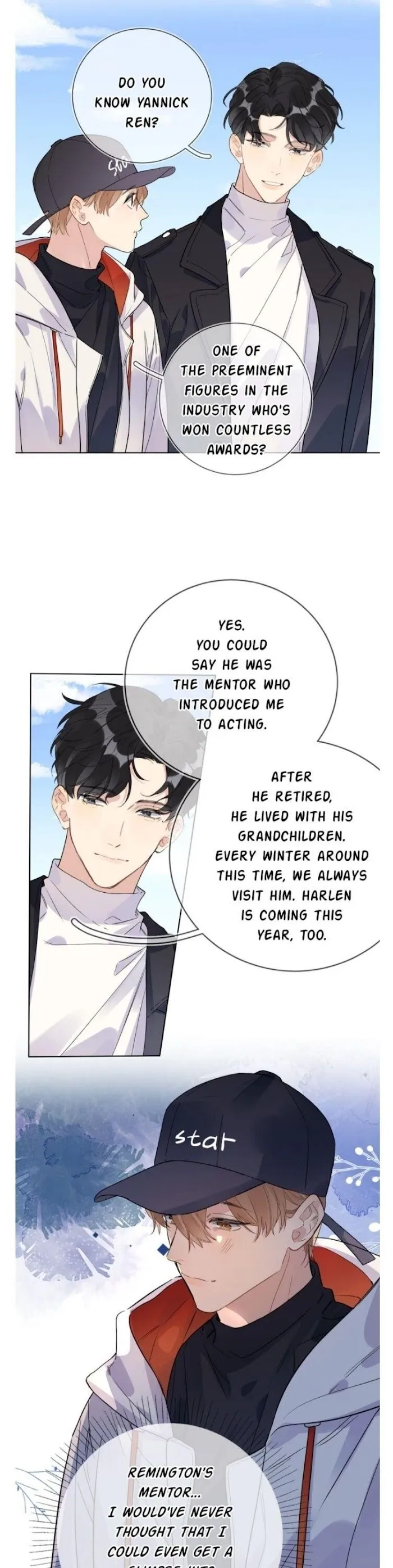 Caught in the act Chapter 46 page 3 - 