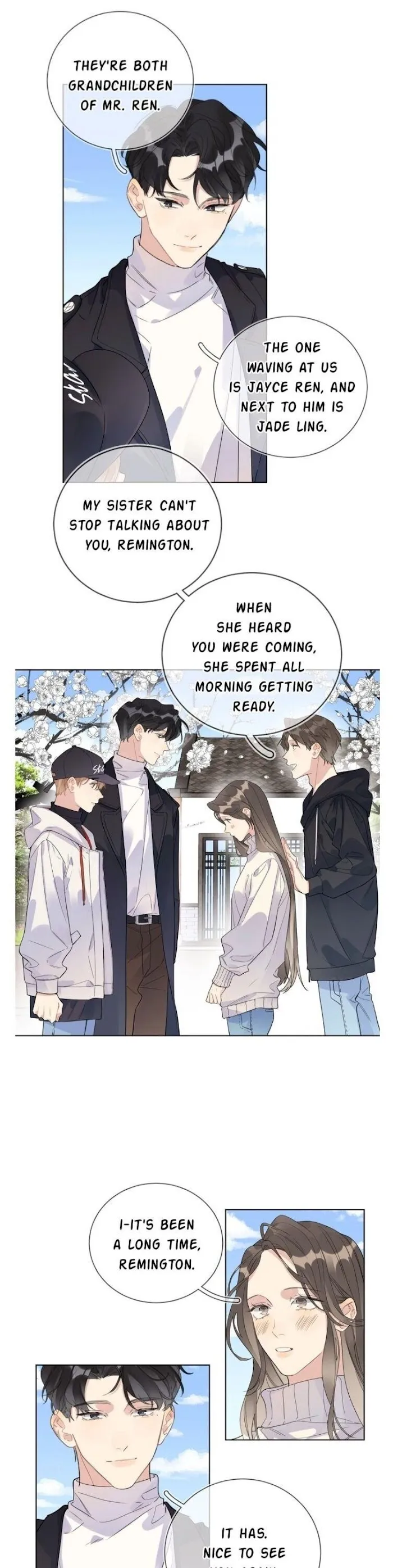 Caught in the act Chapter 46 page 5 - 