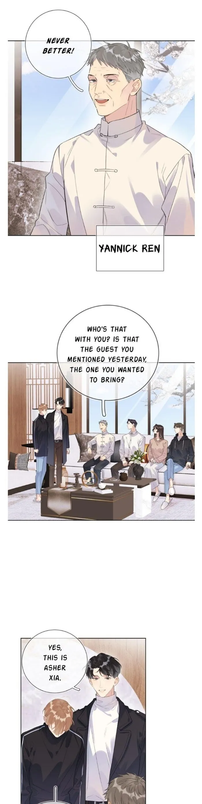 Caught in the act Chapter 46 page 7 - 