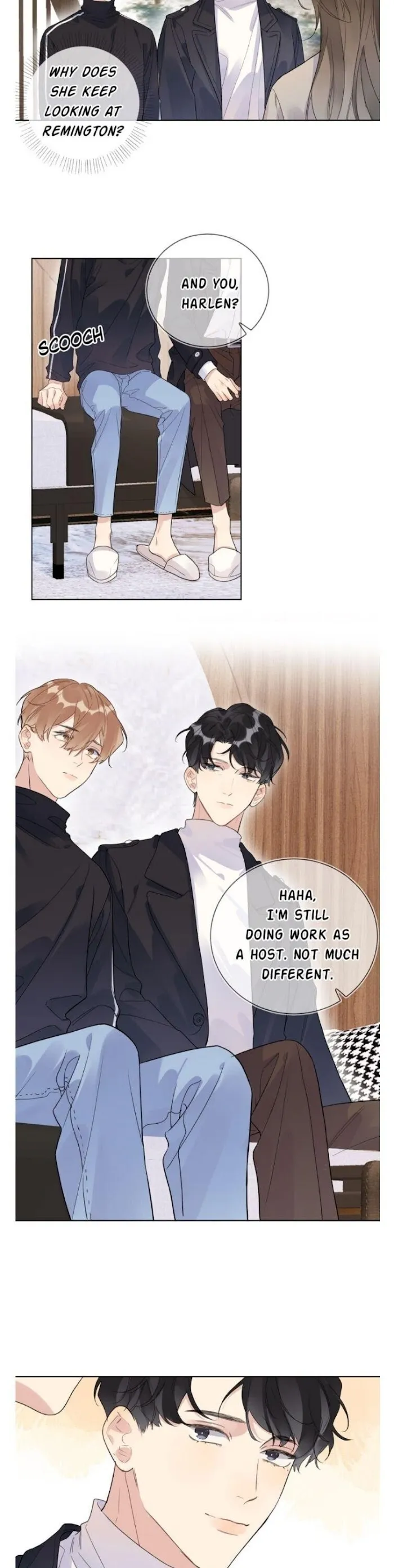 Caught in the act Chapter 46 page 9 - 