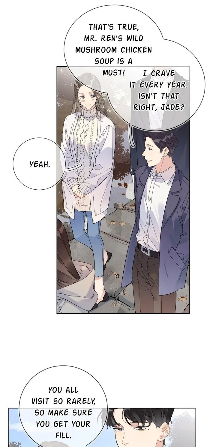 Caught in the act Chapter 47 page 14 - 