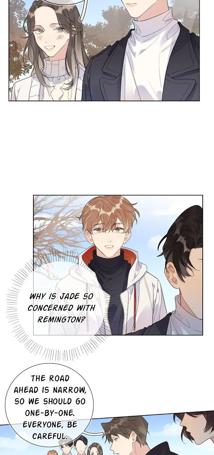 Caught in the act Chapter 47 page 15 - 