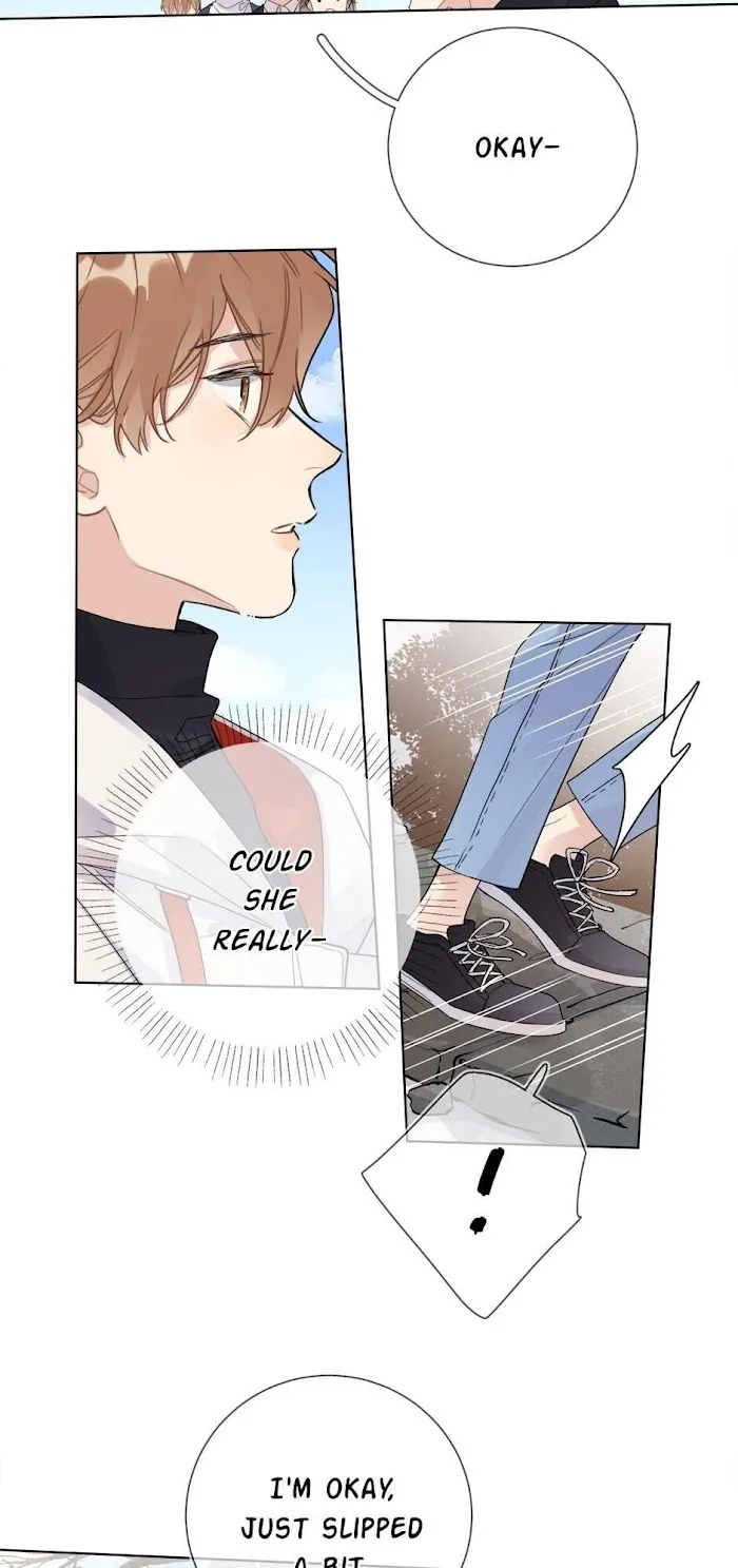 Caught in the act Chapter 47 page 16 - 