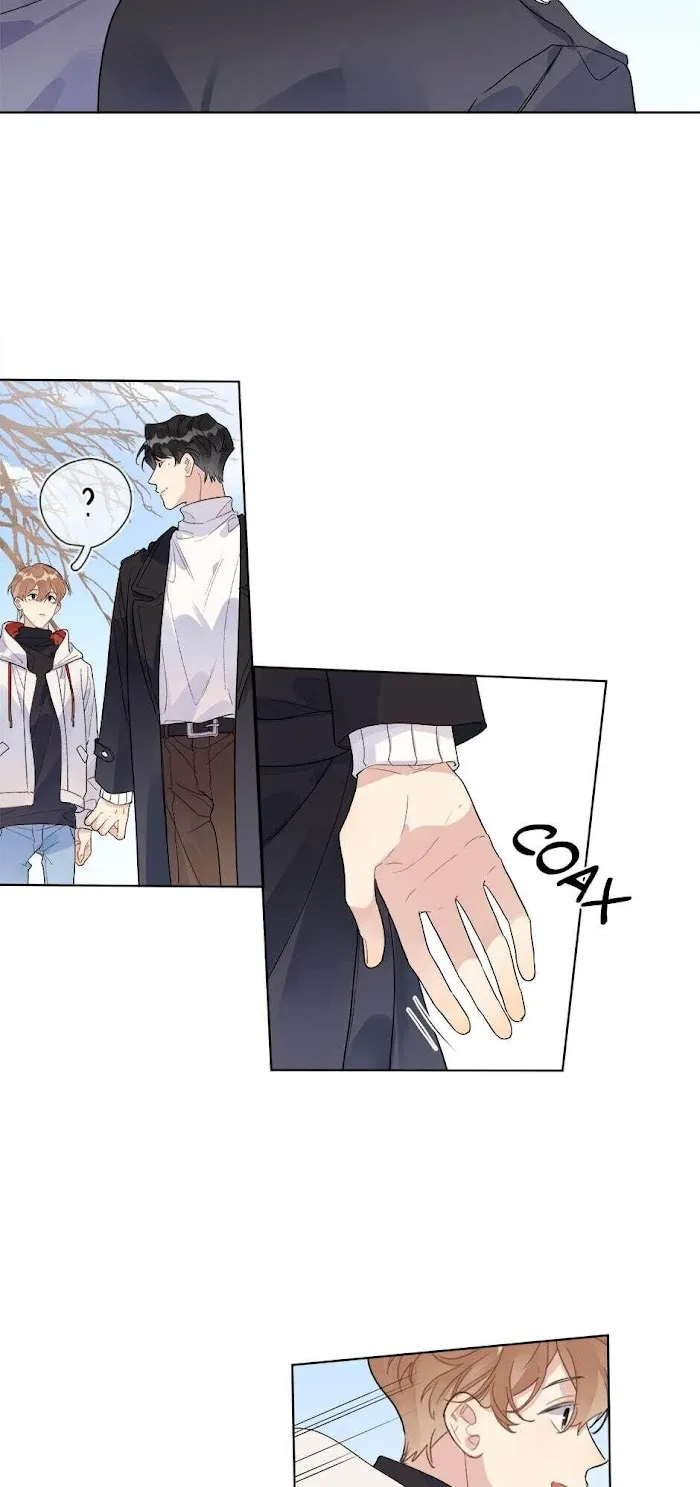 Caught in the act Chapter 47 page 18 - 