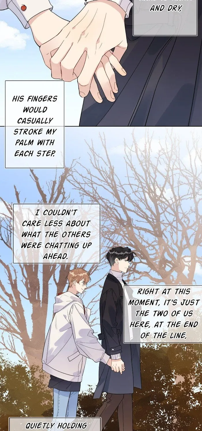 Caught in the act Chapter 47 page 20 - 