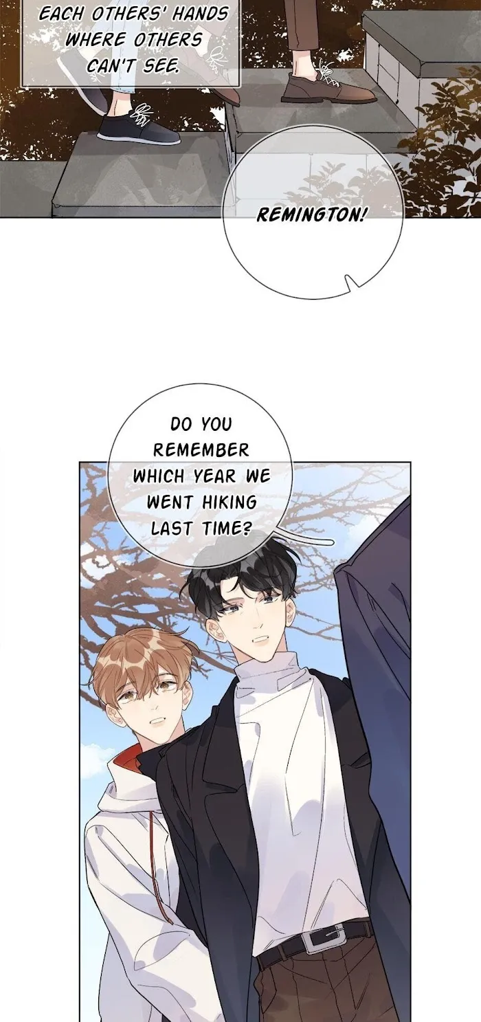 Caught in the act Chapter 47 page 21 - 