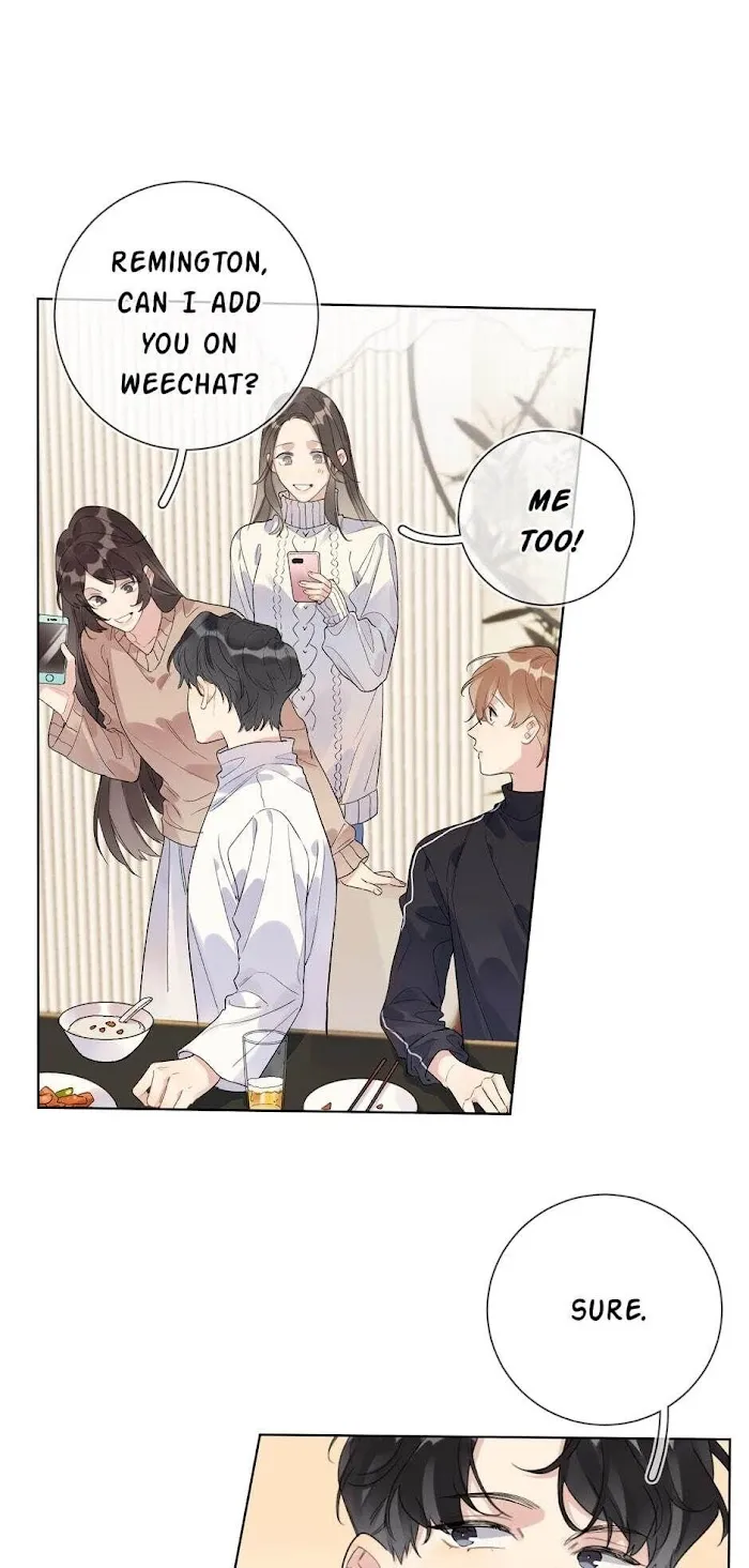 Caught in the act Chapter 47 page 26 - 