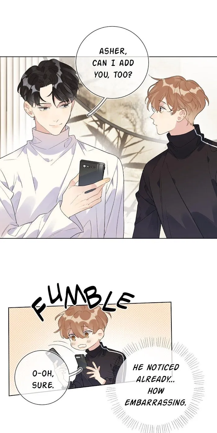 Caught in the act Chapter 47 page 29 - 