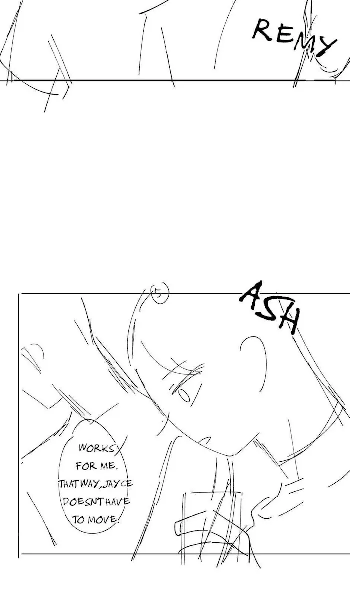 Caught in the act Chapter 47 page 36 - 