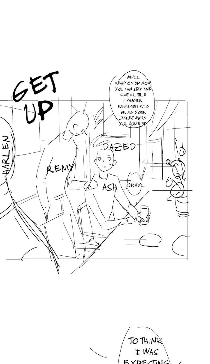 Caught in the act Chapter 47 page 37 - 