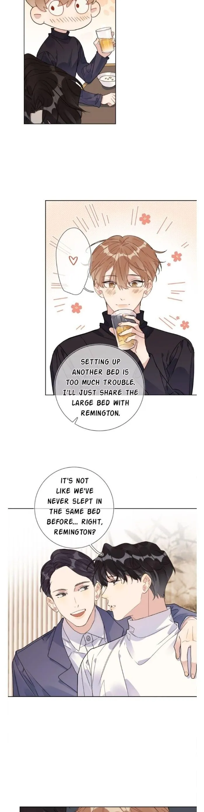 Caught in the act Chapter 48 page 2 - 