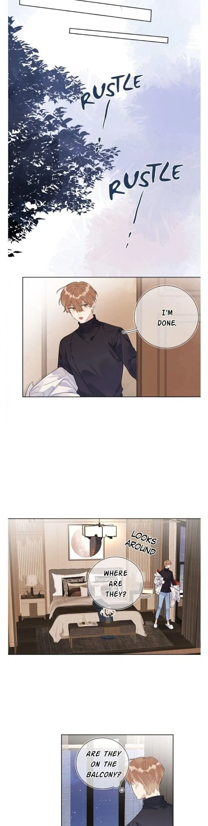 Caught in the act Chapter 48 page 4 - 