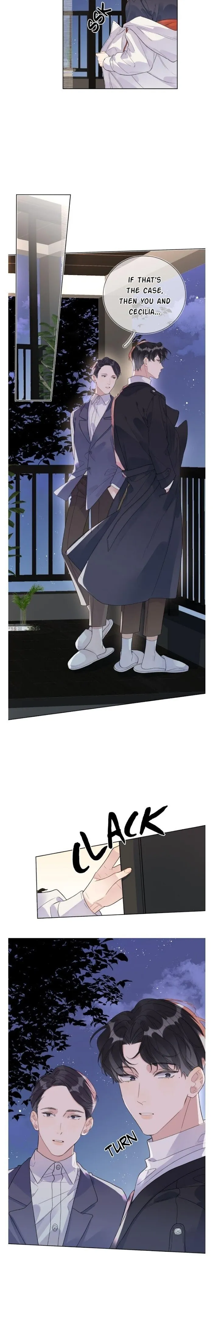 Caught in the act Chapter 48 page 5 - 