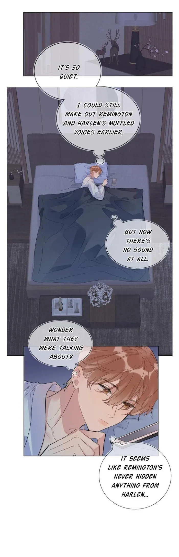 Caught in the act Chapter 49 page 12 - 