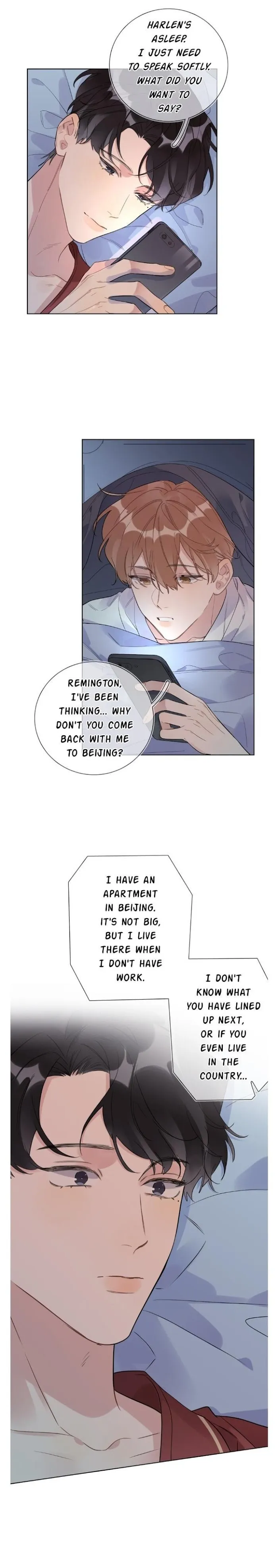 Caught in the act Chapter 49 page 14 - 