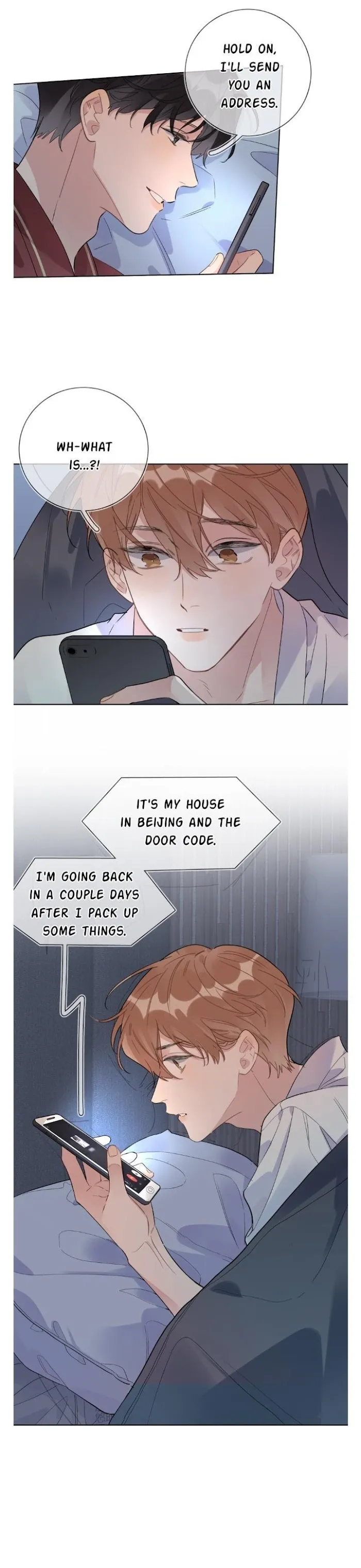Caught in the act Chapter 49 page 15 - 
