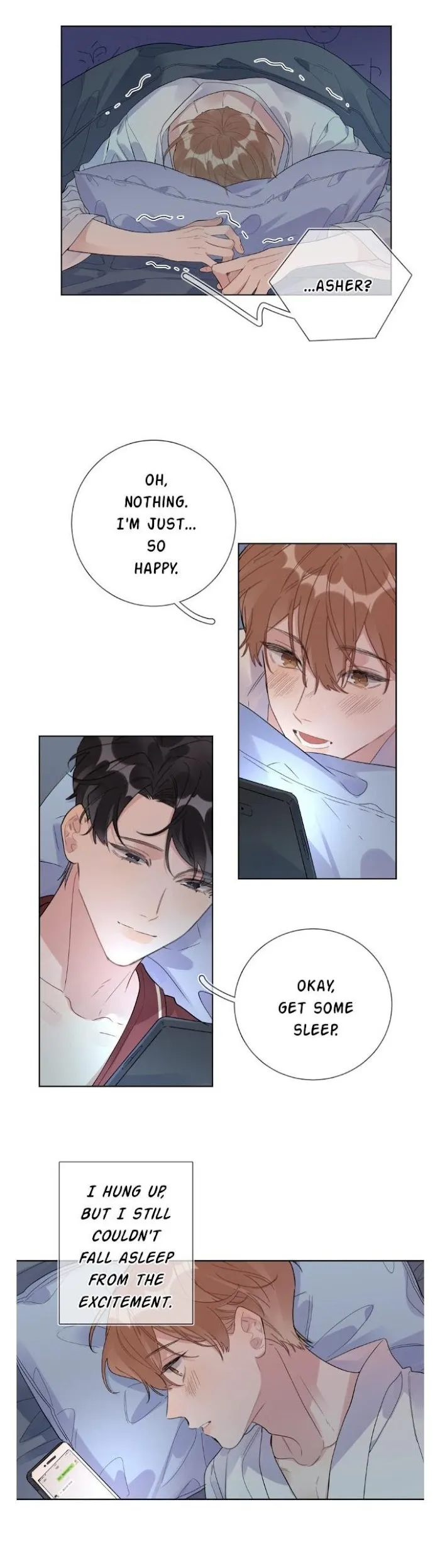 Caught in the act Chapter 49 page 16 - 