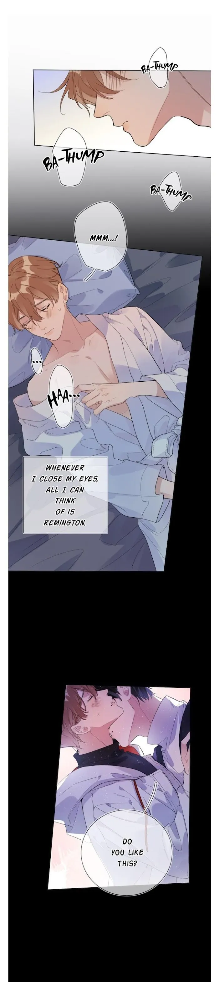 Caught in the act Chapter 49 page 17 - 