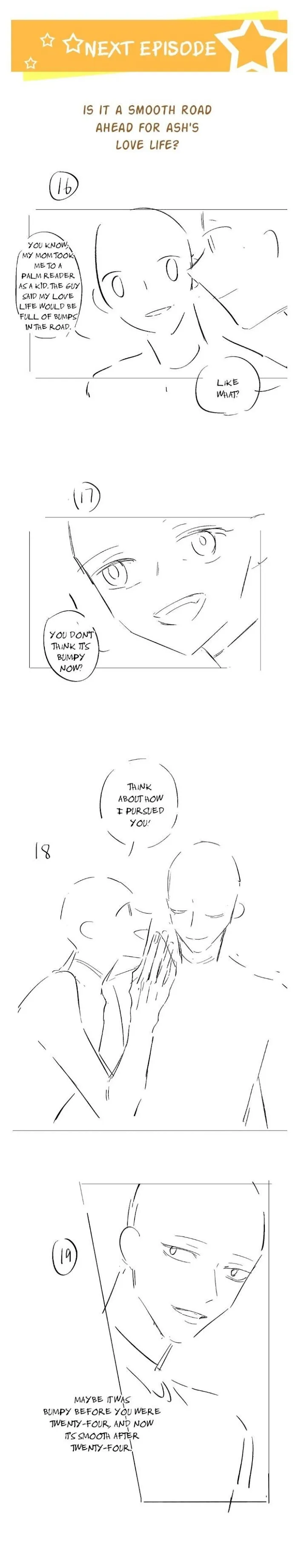 Caught in the act Chapter 49 page 19 - 