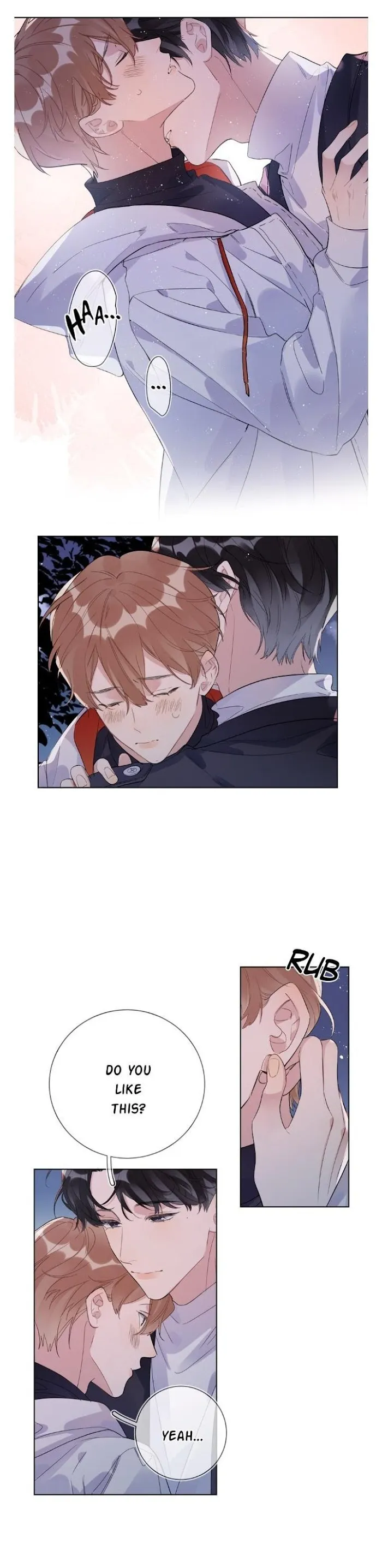 Caught in the act Chapter 49 page 3 - 