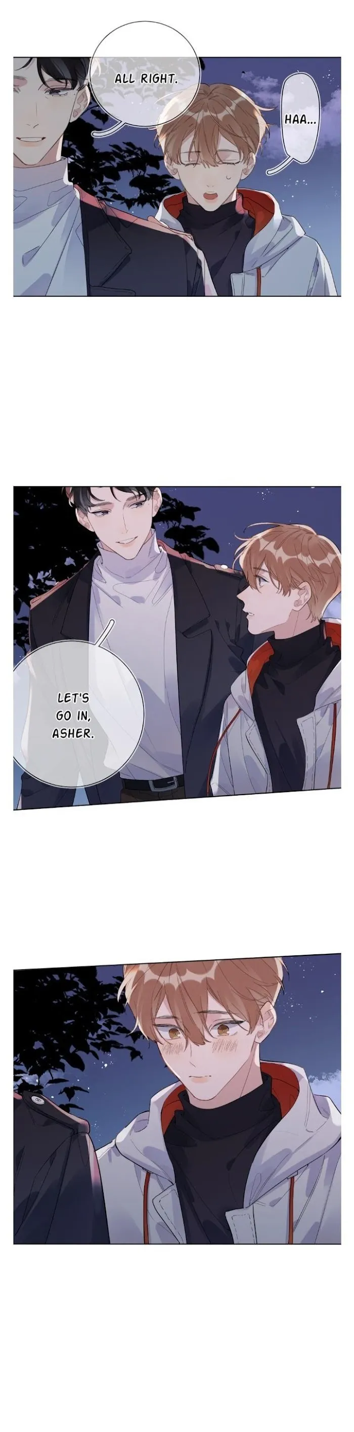 Caught in the act Chapter 49 page 5 - 