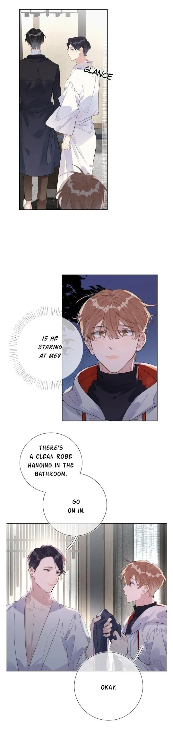 Caught in the act Chapter 49 page 6 - 
