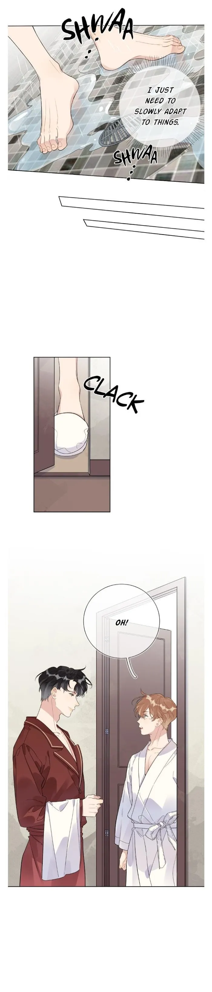 Caught in the act Chapter 49 page 9 - 
