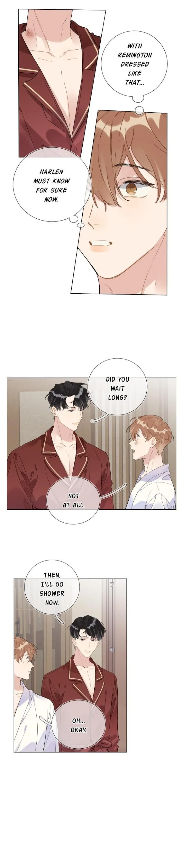 Caught in the act Chapter 49 page 10 - 