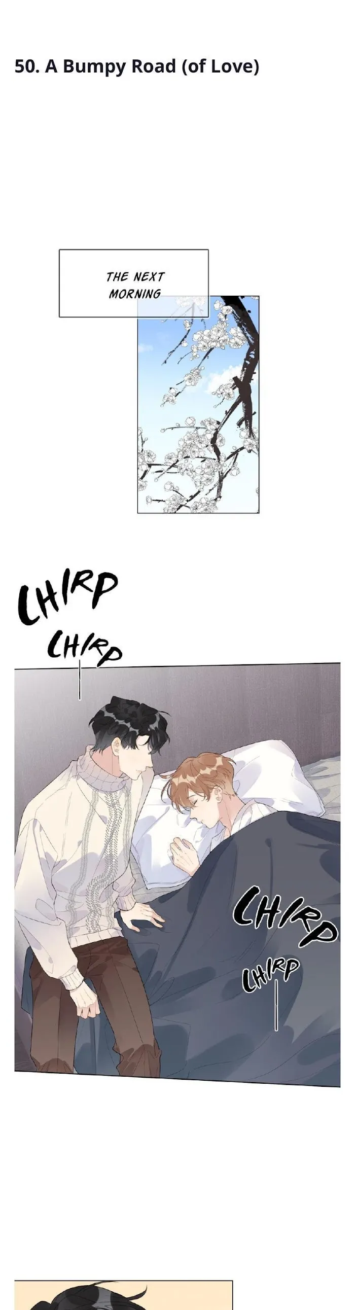 Caught in the act Chapter 50 page 1 - 