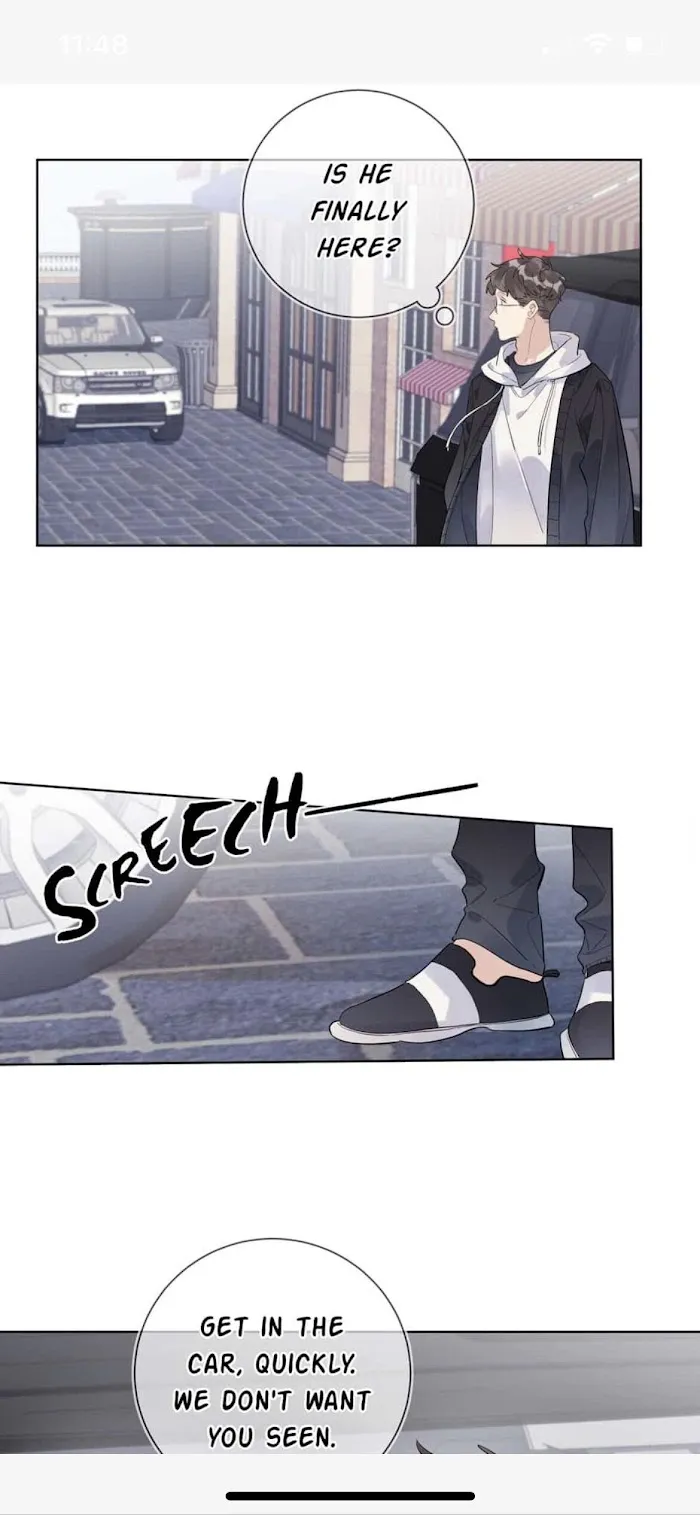 Caught in the act Chapter 50 page 15 - 