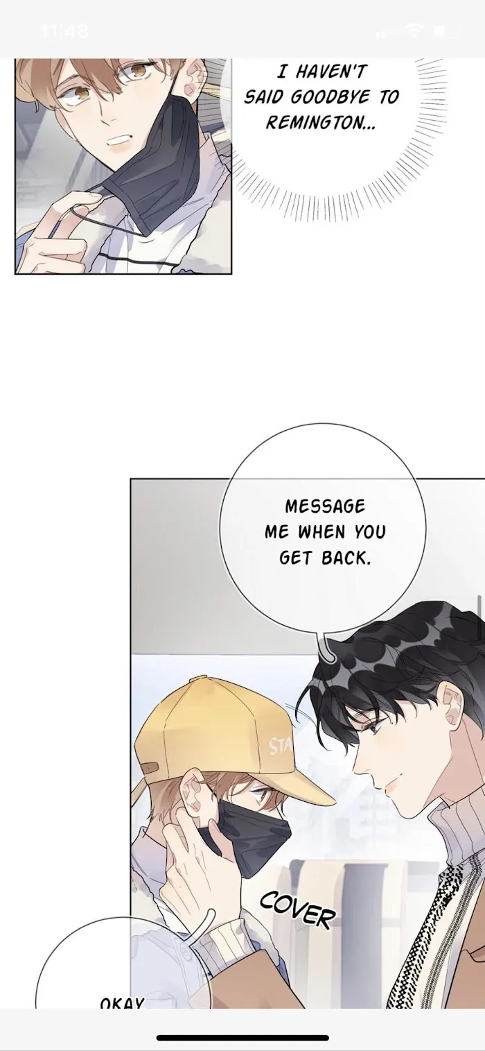 Caught in the act Chapter 50 page 17 - 