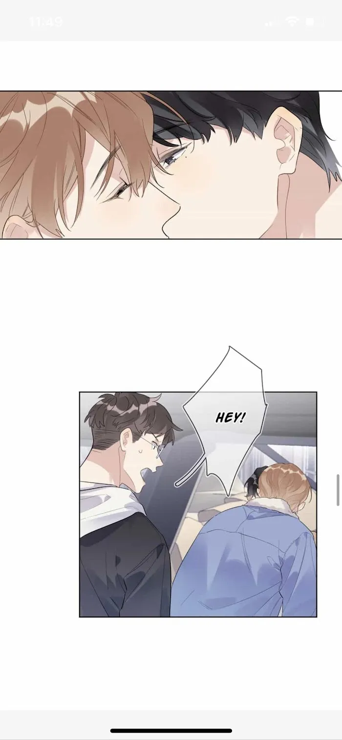 Caught in the act Chapter 50 page 21 - 
