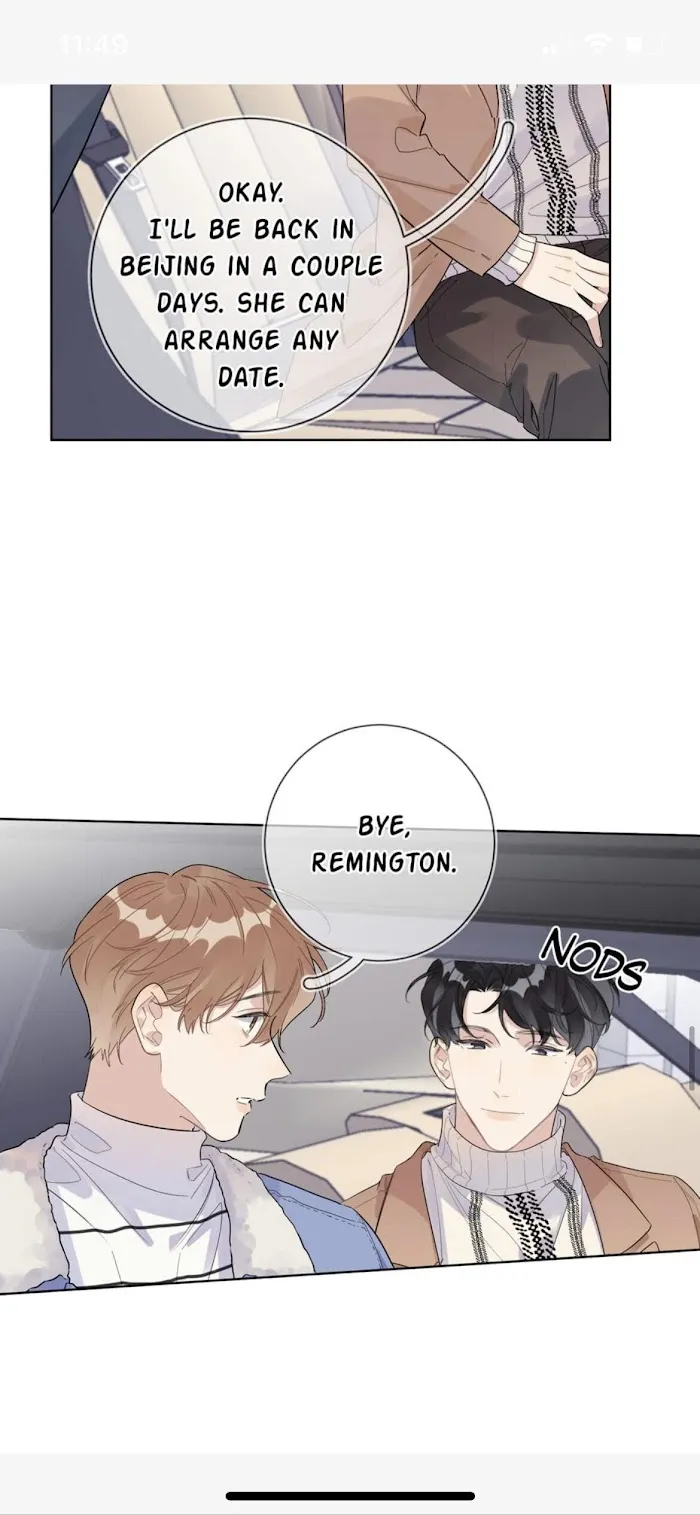Caught in the act Chapter 50 page 23 - 