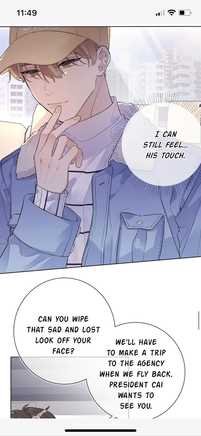 Caught in the act Chapter 50 page 25 - 