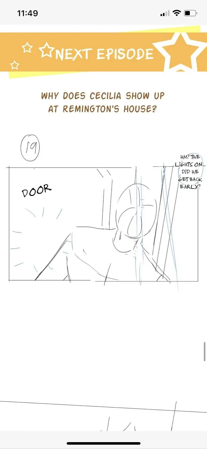 Caught in the act Chapter 50 page 28 - 
