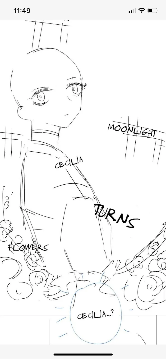Caught in the act Chapter 50 page 30 - 