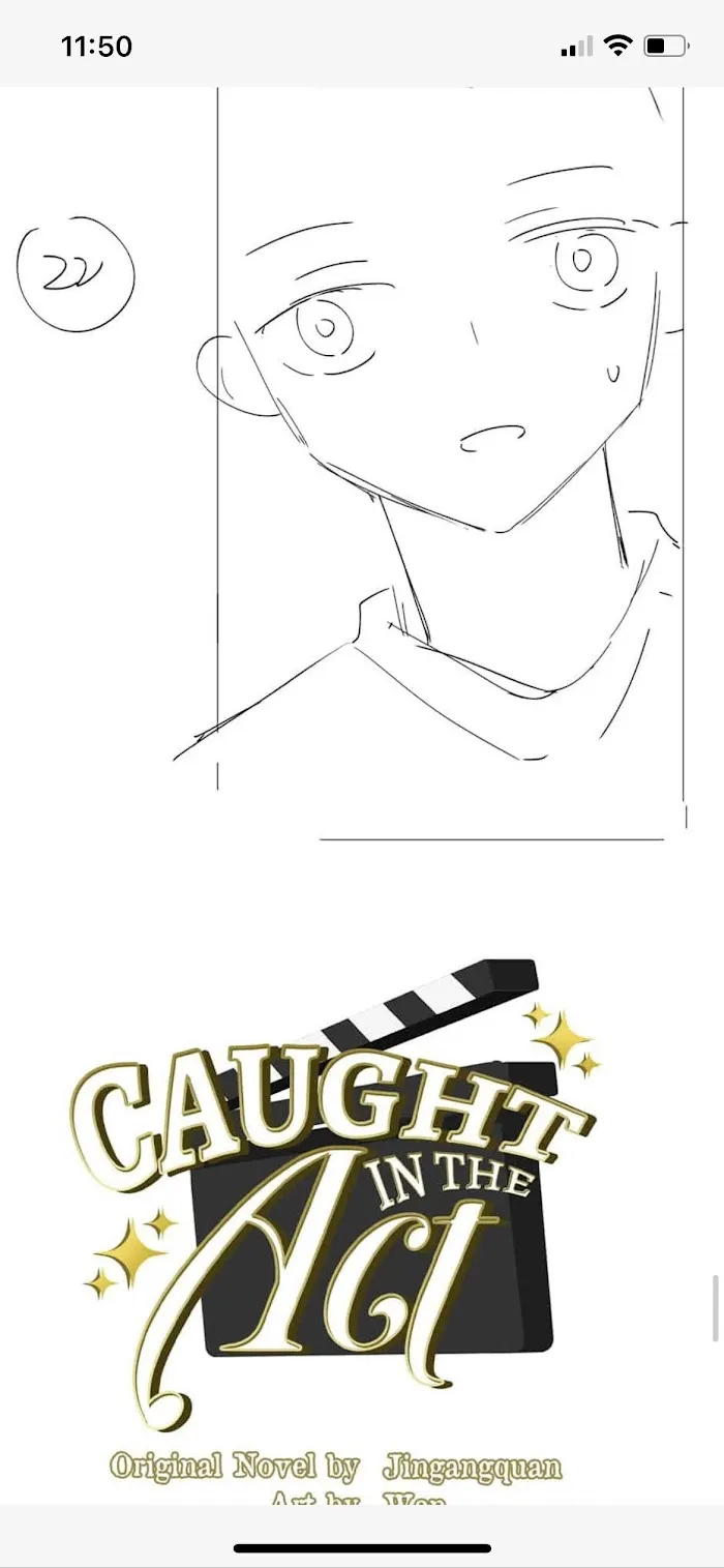 Caught in the act Chapter 50 page 31 - 