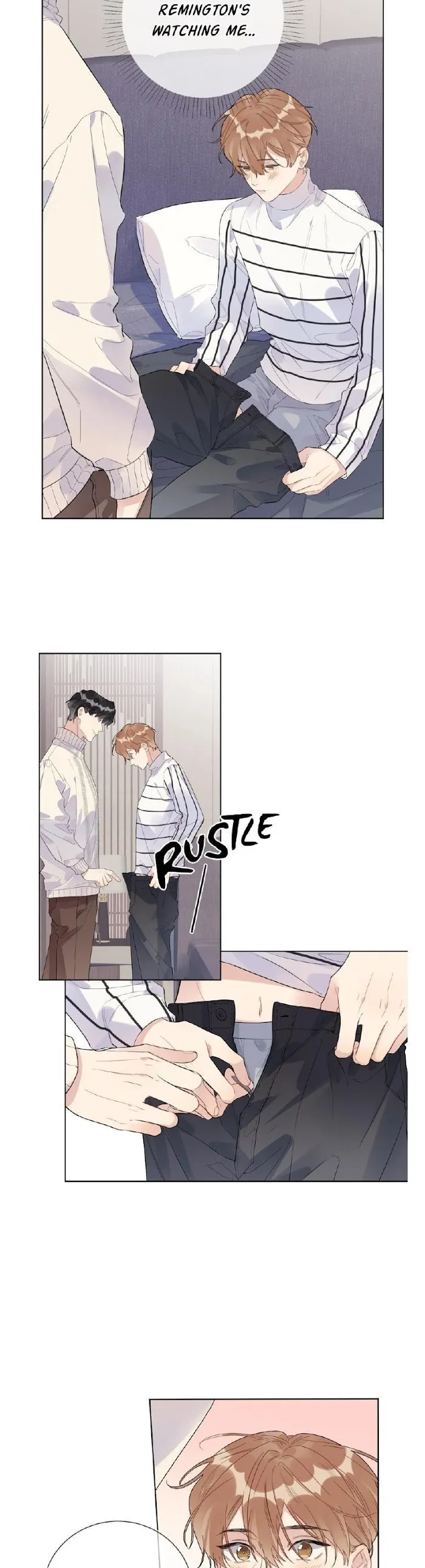 Caught in the act Chapter 50 page 5 - 