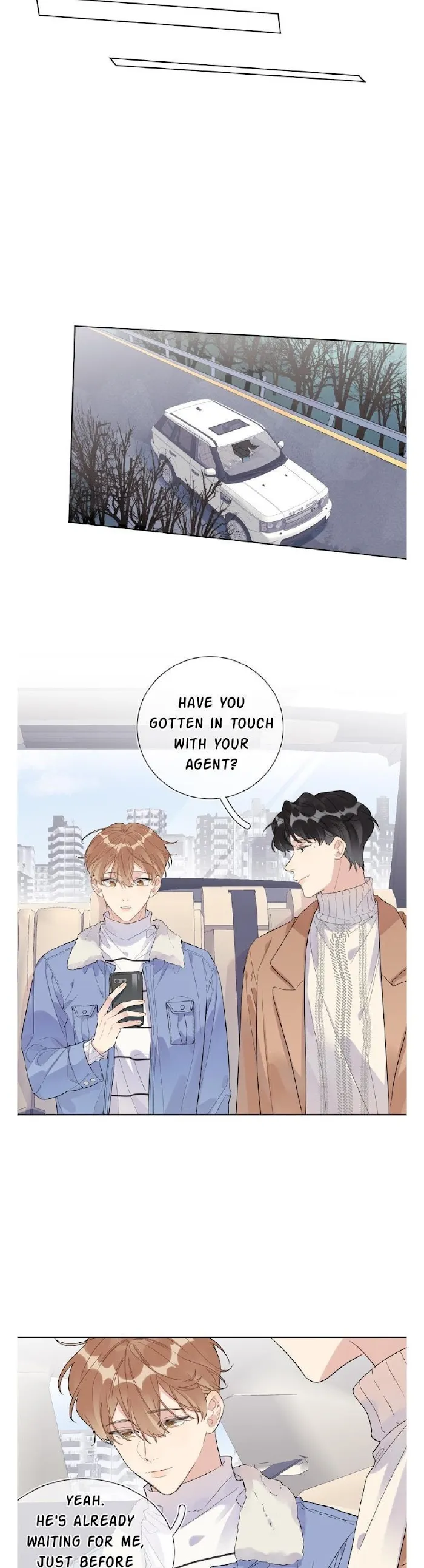 Caught in the act Chapter 50 page 7 - 