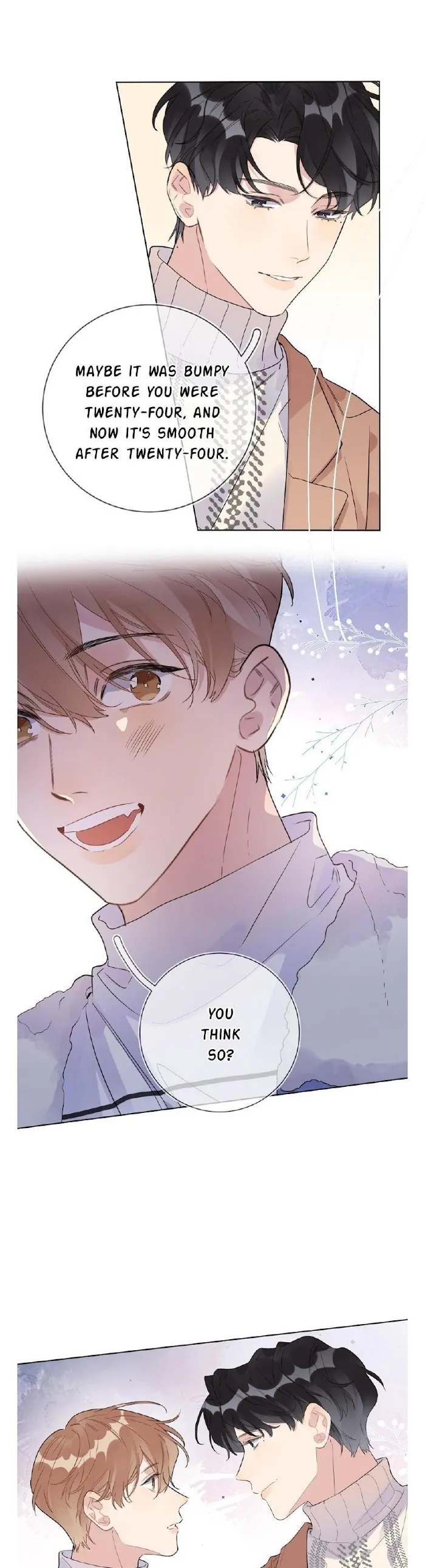 Caught in the act Chapter 50 page 10 - 