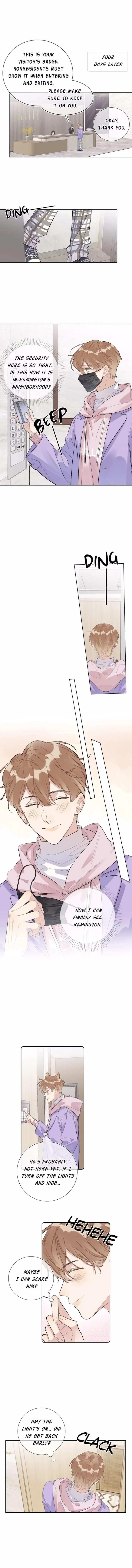 Caught in the act Chapter 51 page 4 - 