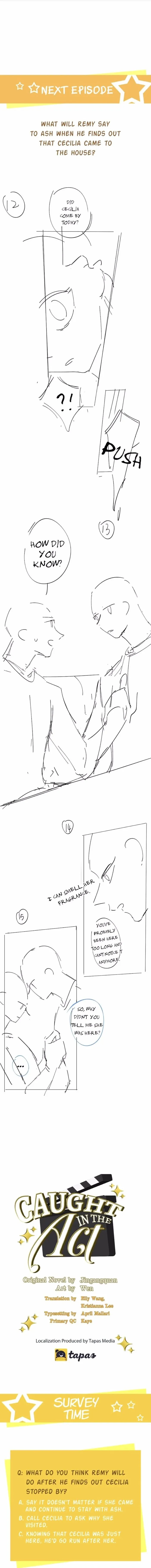 Caught in the act Chapter 51 page 7 - 