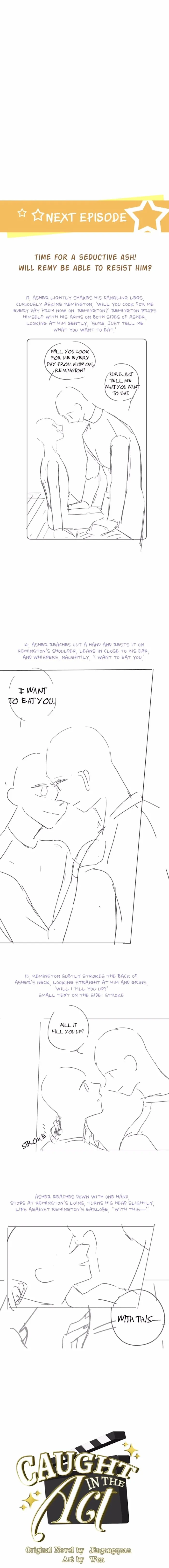 Caught in the act Chapter 52 page 3 - 