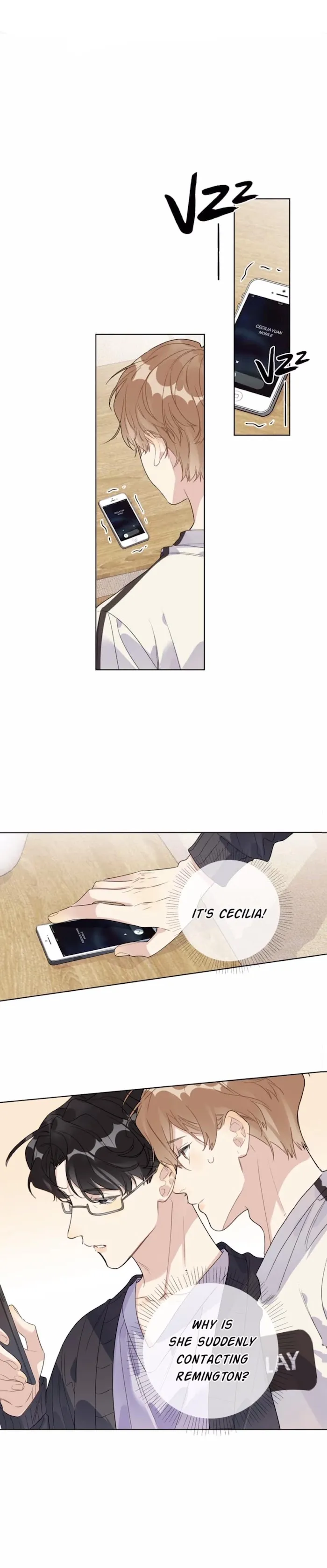 Caught in the act Chapter 55 page 13 - 